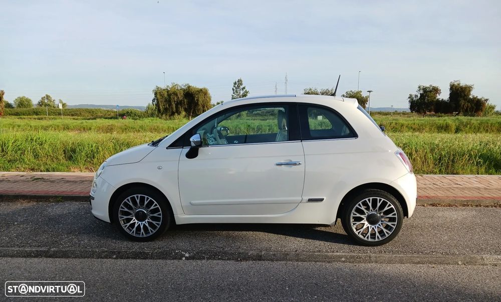 Fiat 500 2015 photo 4
