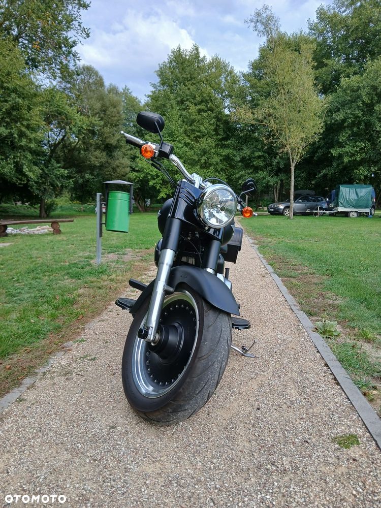 Harley-Davidson Softail Fat Boy - 8