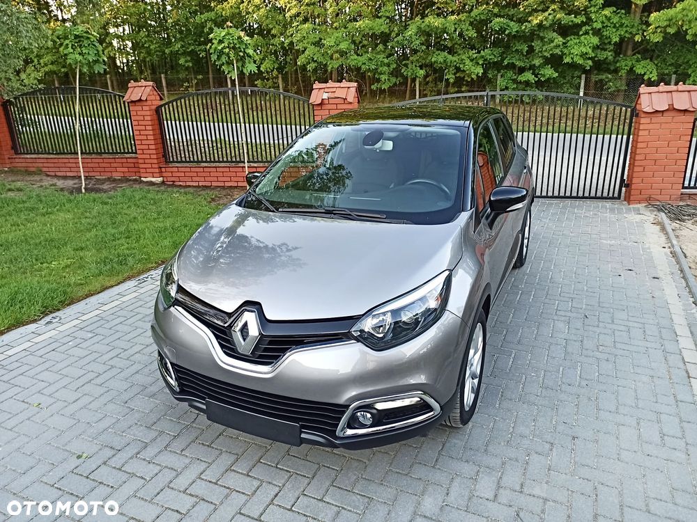 Renault Captur ENERGY dCi 90 Start&Stop Intens - 4