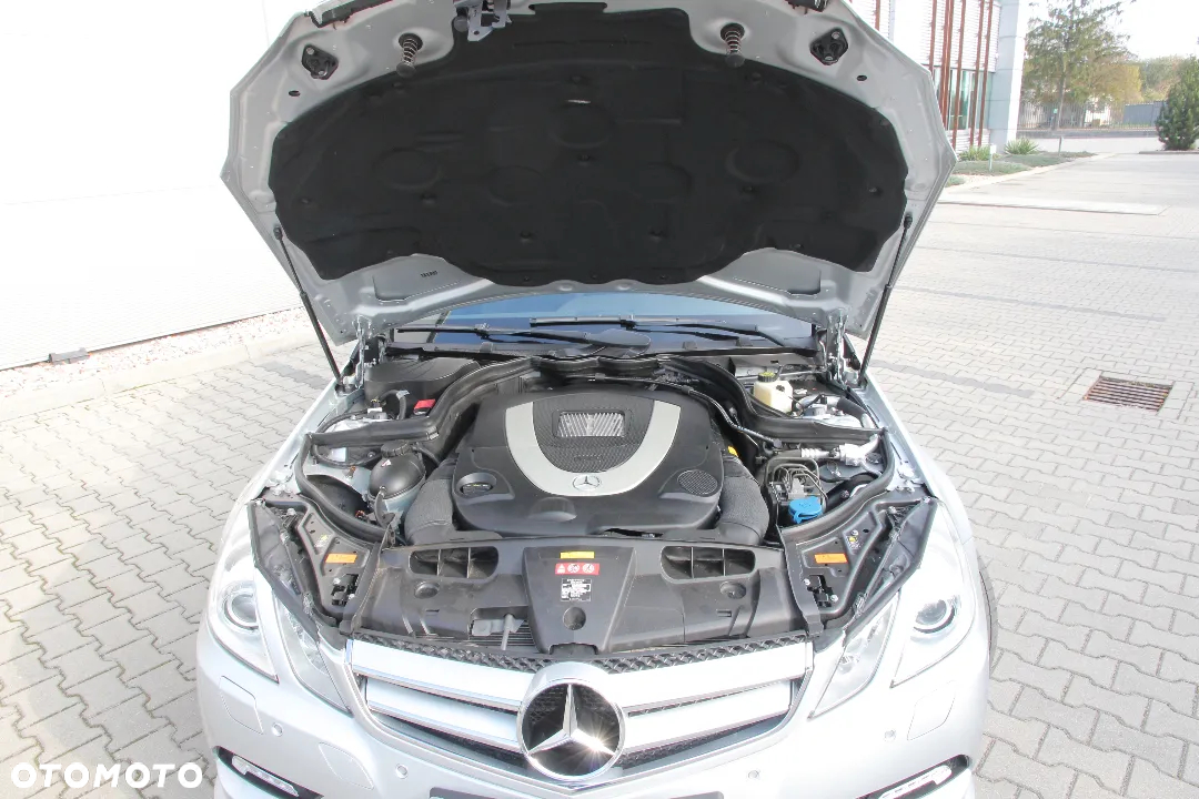 Mercedes-Benz Klasa E - 30