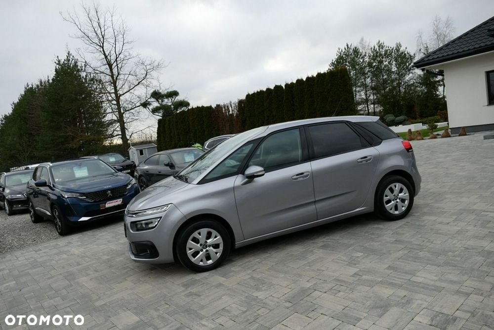 Citroën C4 Picasso PureTech 130 Stop&Start SELECTION - 13