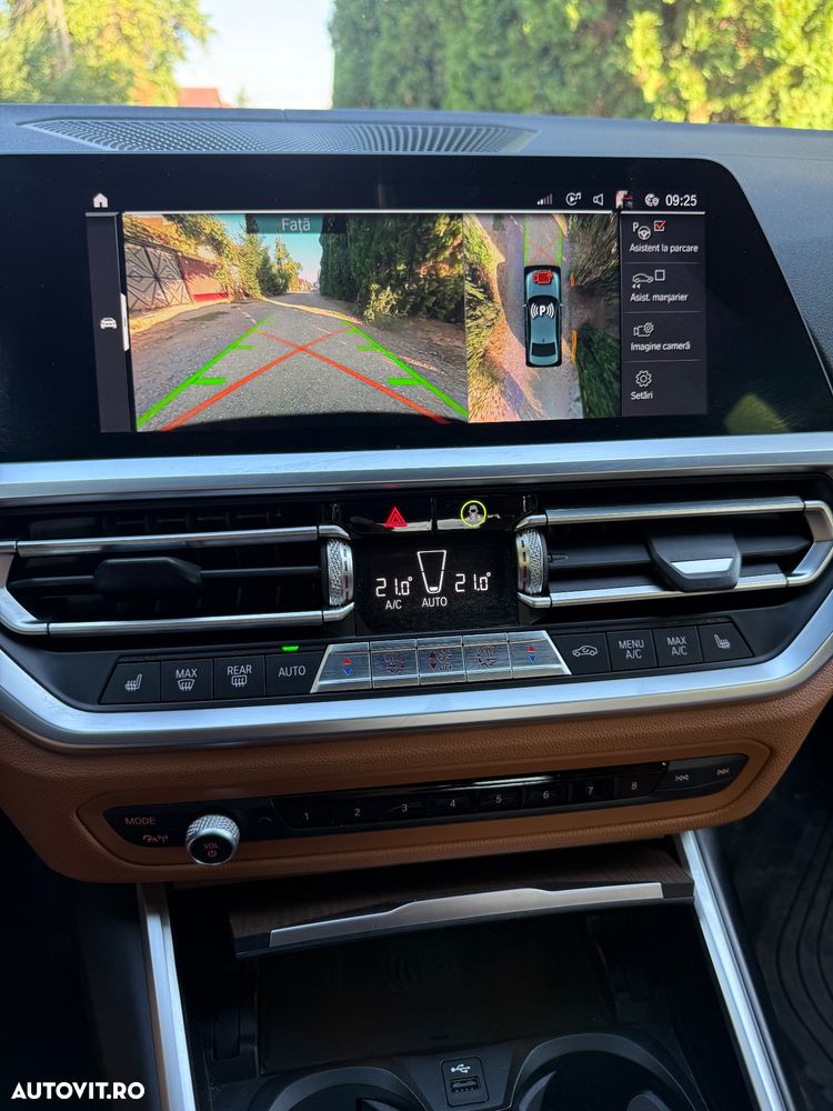 BMW Seria 3 320i xDrive AT - 9