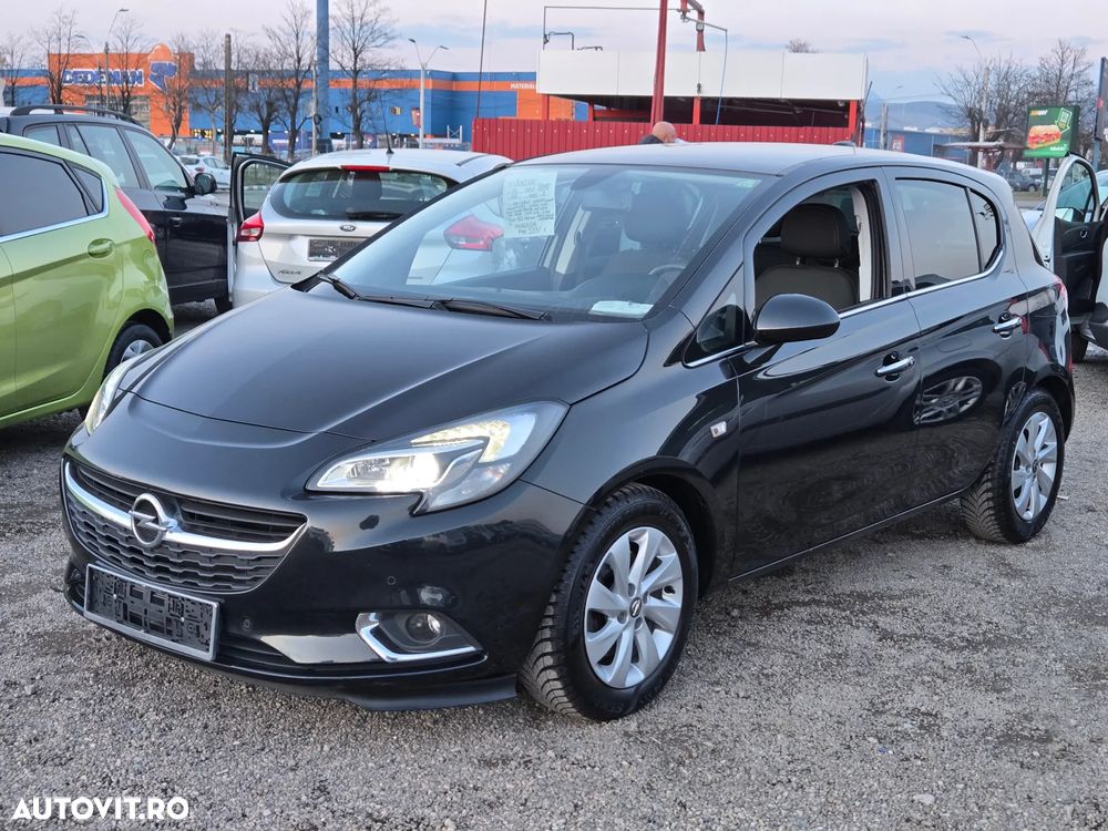 Opel Corsa 1.3 CDTI EcoFlex Start/Stop Cosmo - 2