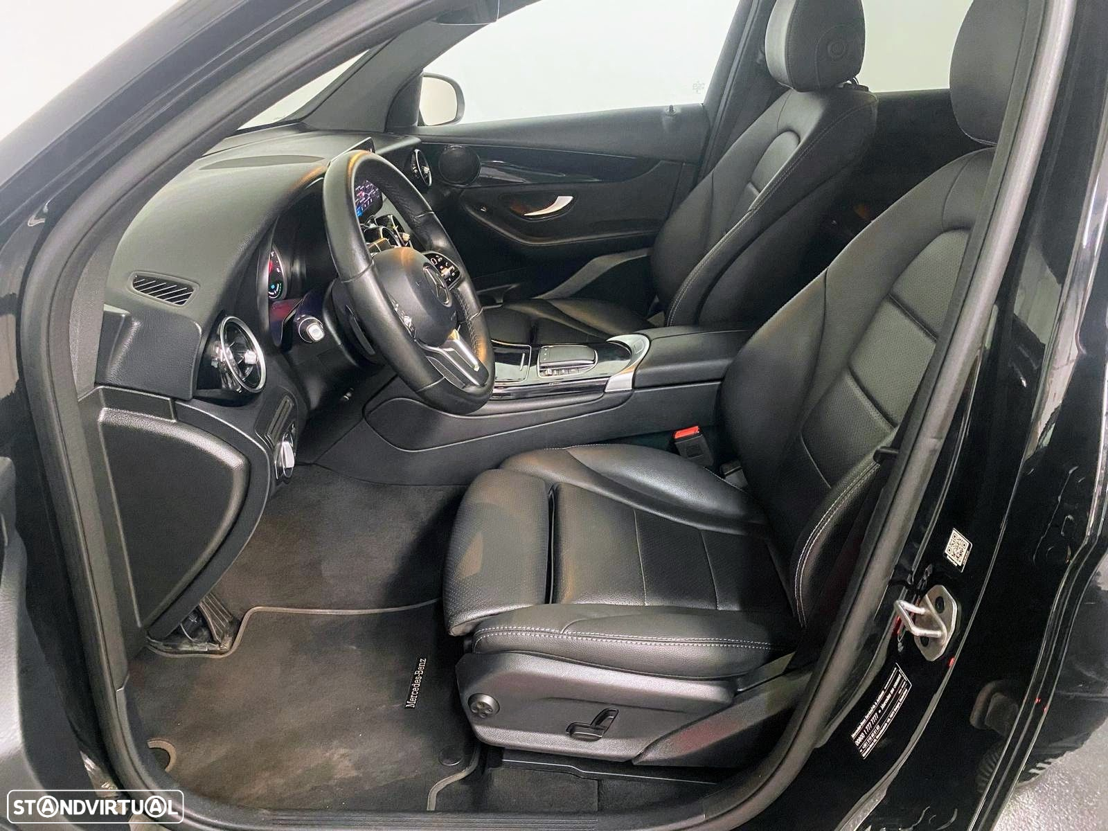 Mercedes-Benz GLC 300 de 4Matic - 19
