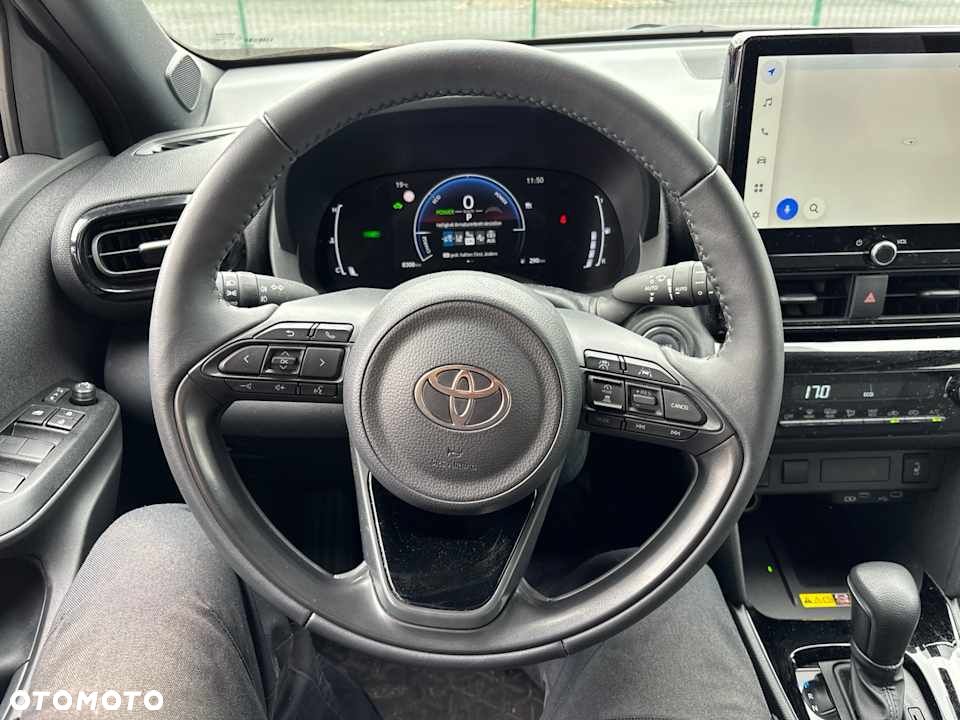 Toyota Yaris Cross 1.5 VVT-i Team Deutschland - 17