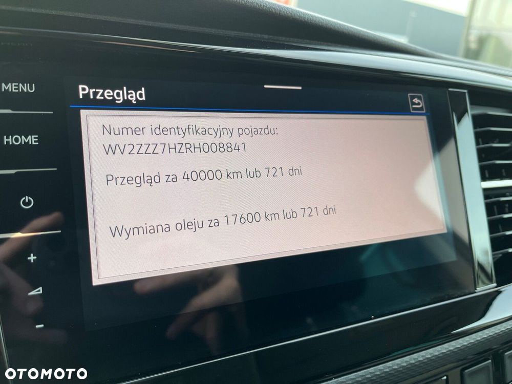 Volkswagen Multivan - 37