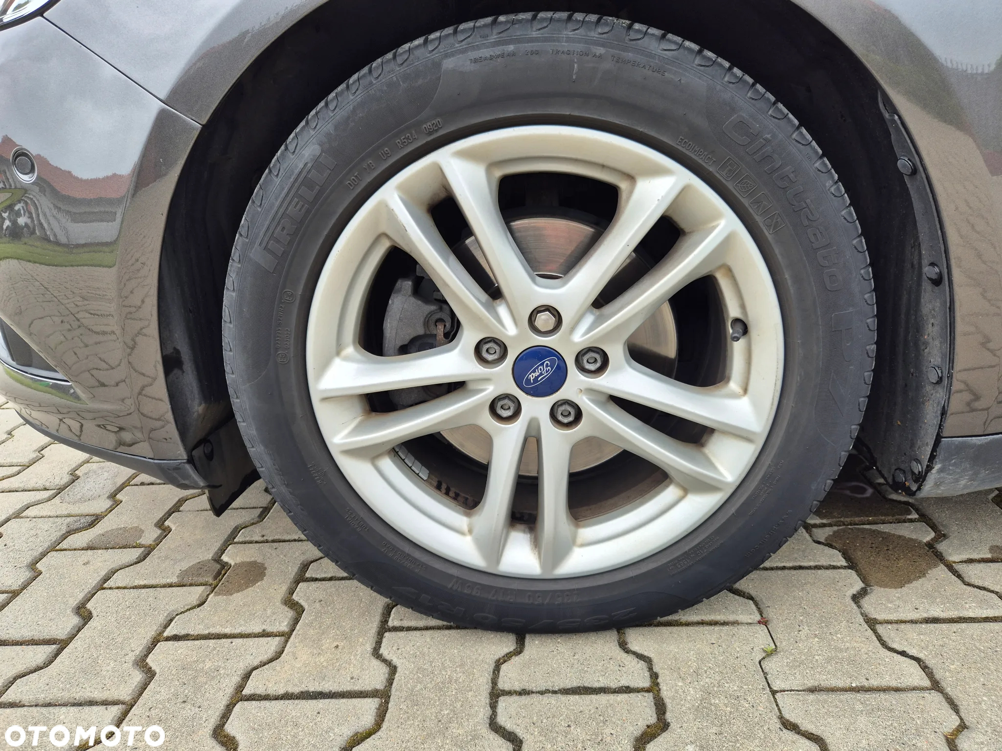 Ford Mondeo 2.0 TDCi Edition - 10