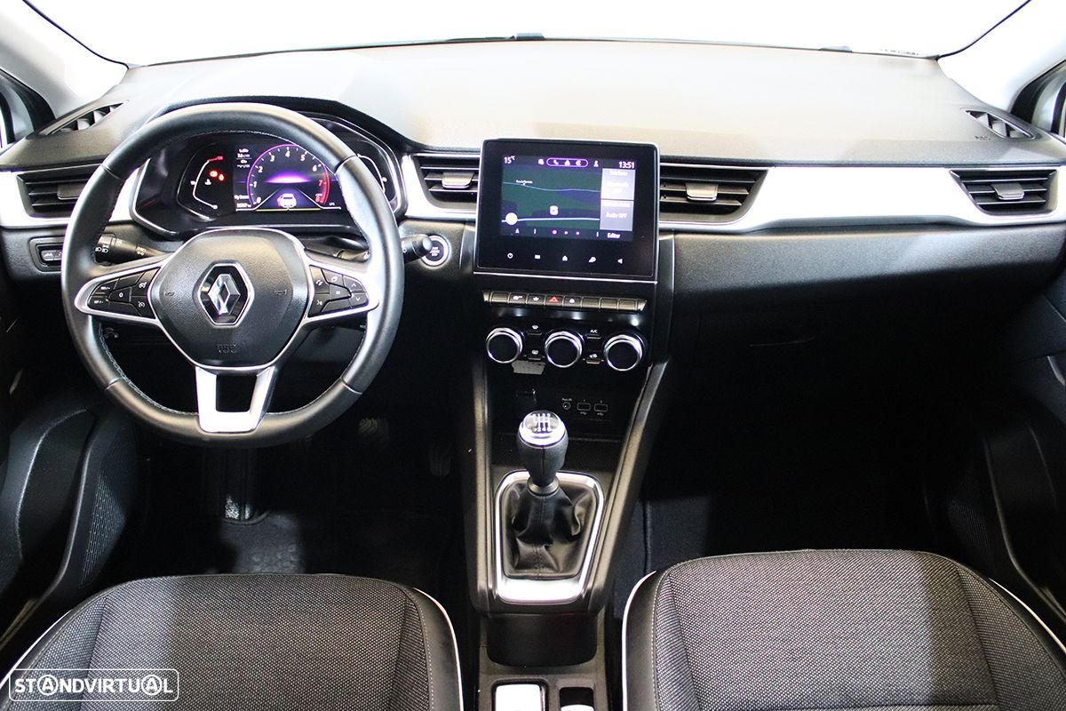 Renault Captur 1.0 TCe Techno Bi-Fuel - 8