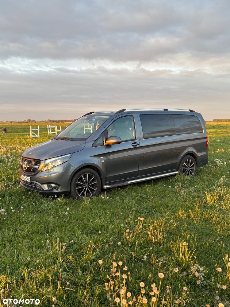 Mercedes-Benz Vito - 2