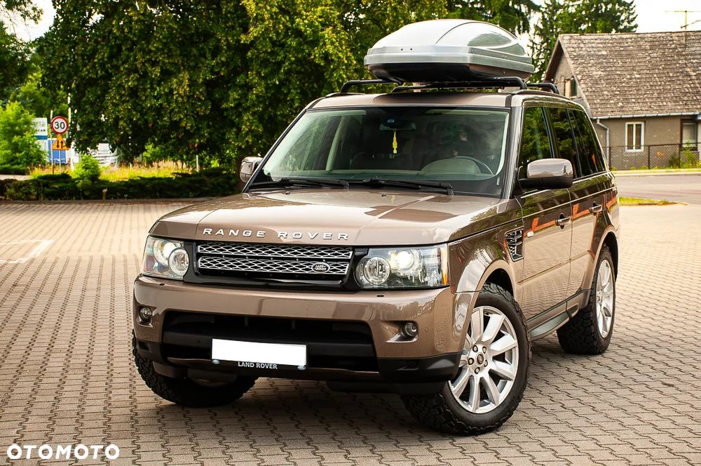 Land Rover Range Rover 5.0 V8 S/C - 8