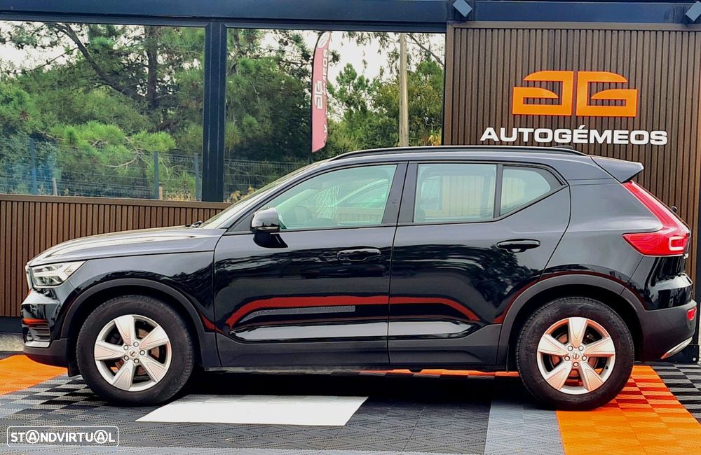 Volvo XC 40 2.0 D3 Momentum - 6