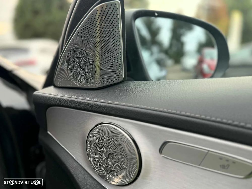 Mercedes-Benz C 300 de T 9G-TRONIC AMG Line - 30