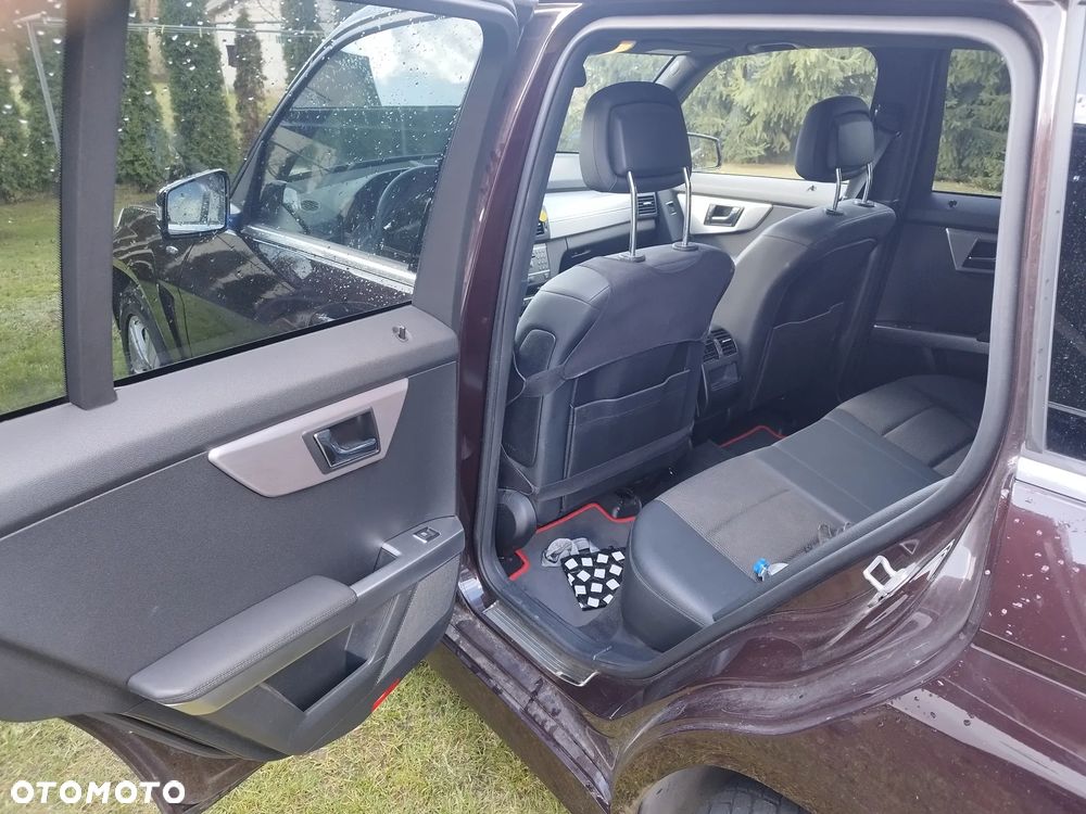 Mercedes-Benz GLK 220 CDI 4-Matic - 18