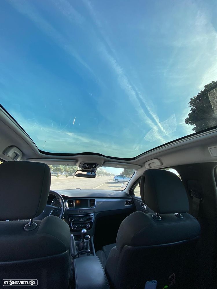 Peugeot 508 SW 1.6 e-HDi Access - 2