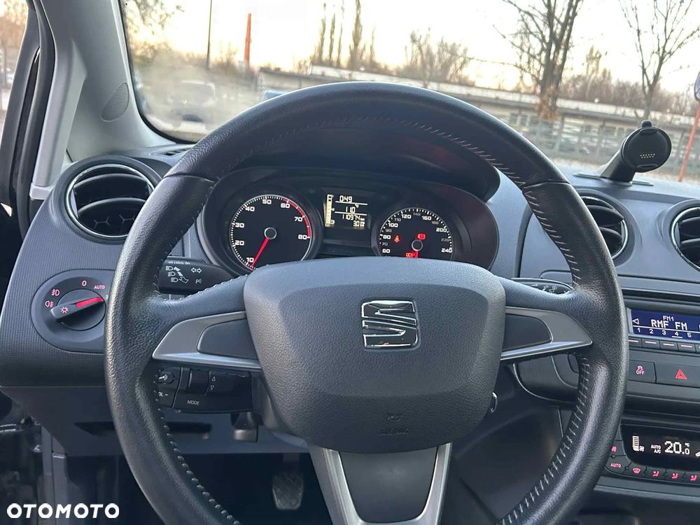 Seat Ibiza 1.2 TSI Style Salsa - 11