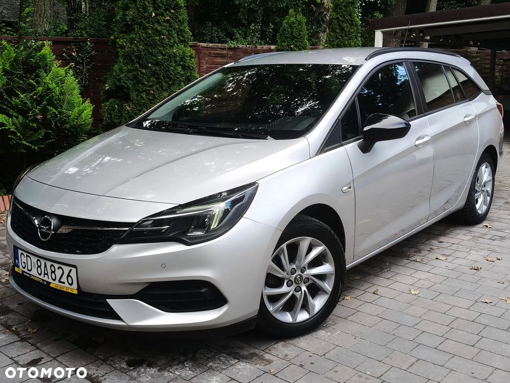 Opel Astra 1.2 T Edition S&S - 3