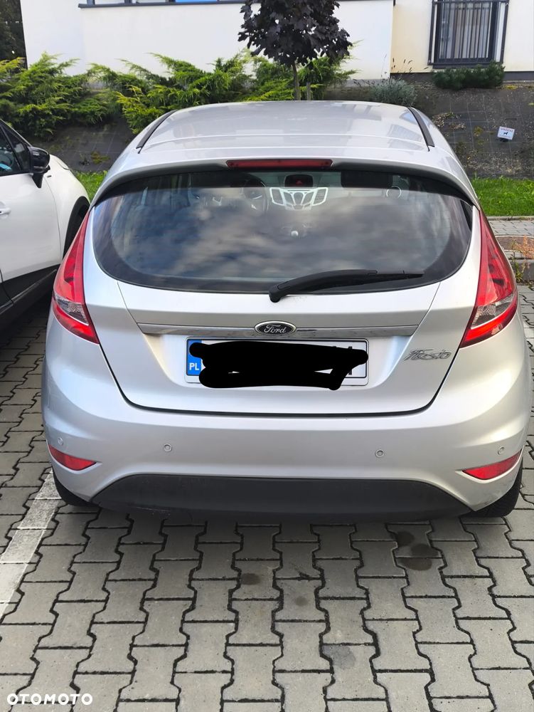 Ford Fiesta 1.4 TDCi Trend - 9