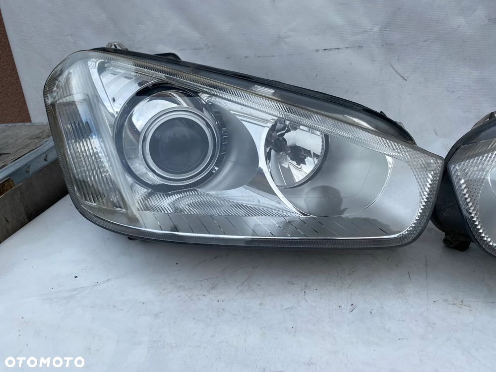 lampy Ford c max I lift bi xenon komplet eu całe - 4