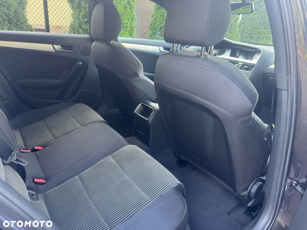 Audi A4 Avant 1.8 TFSI Attraction - 22