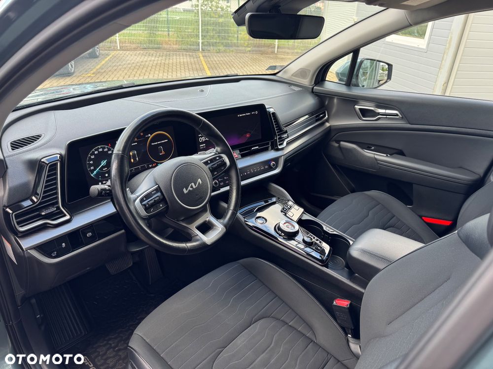 Kia Sportage - 12