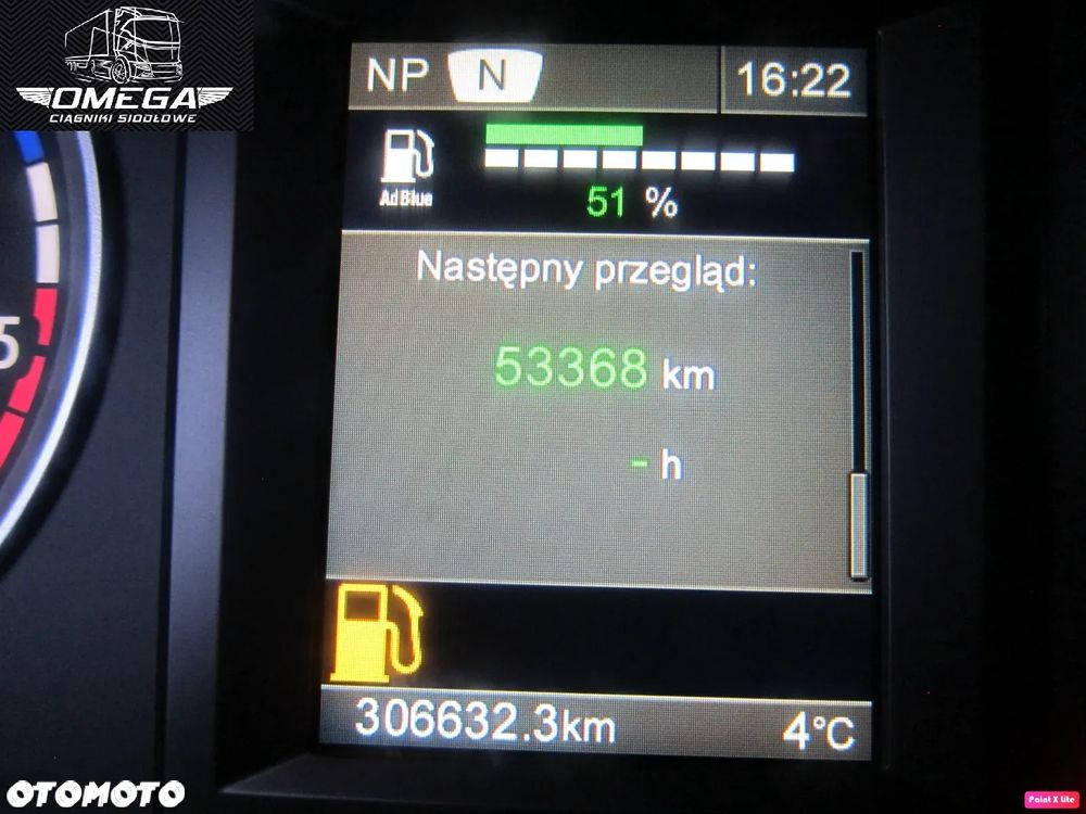 Scania G 410 / G410  6x2 Oś skrętna // Firanka // Solówka // Spr z Niemiec // - 6