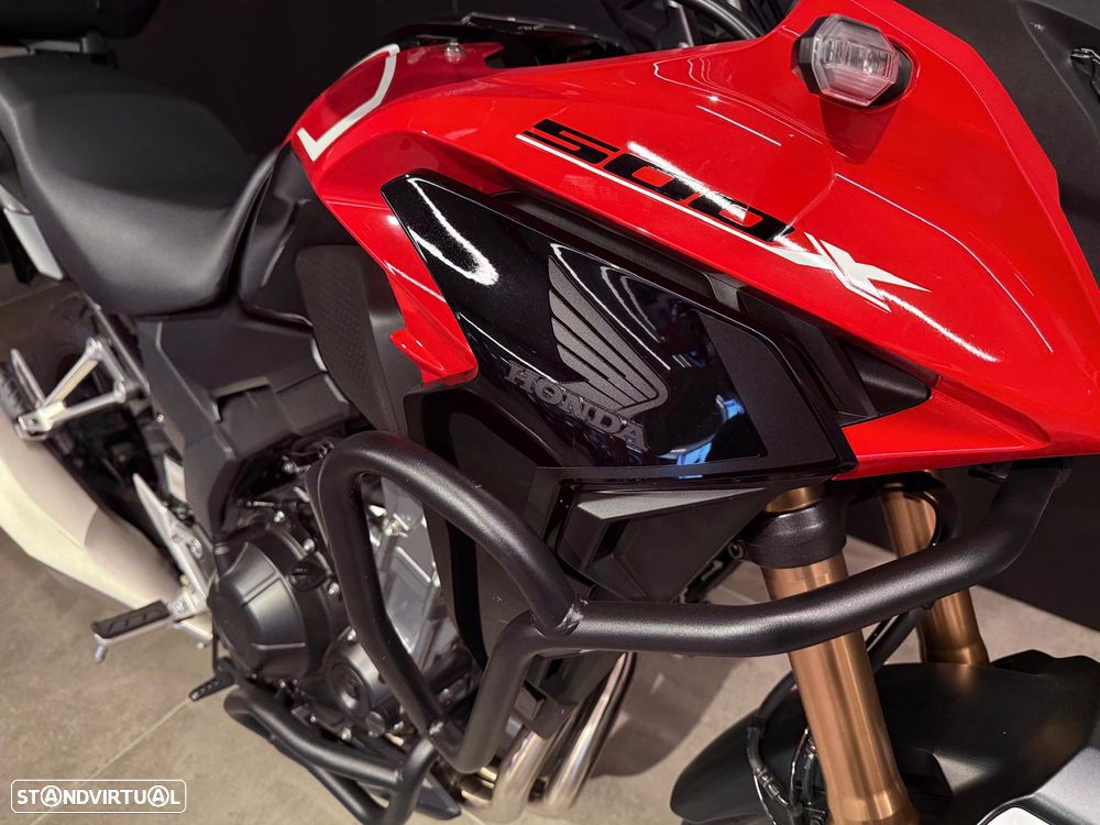 Honda CB - 4