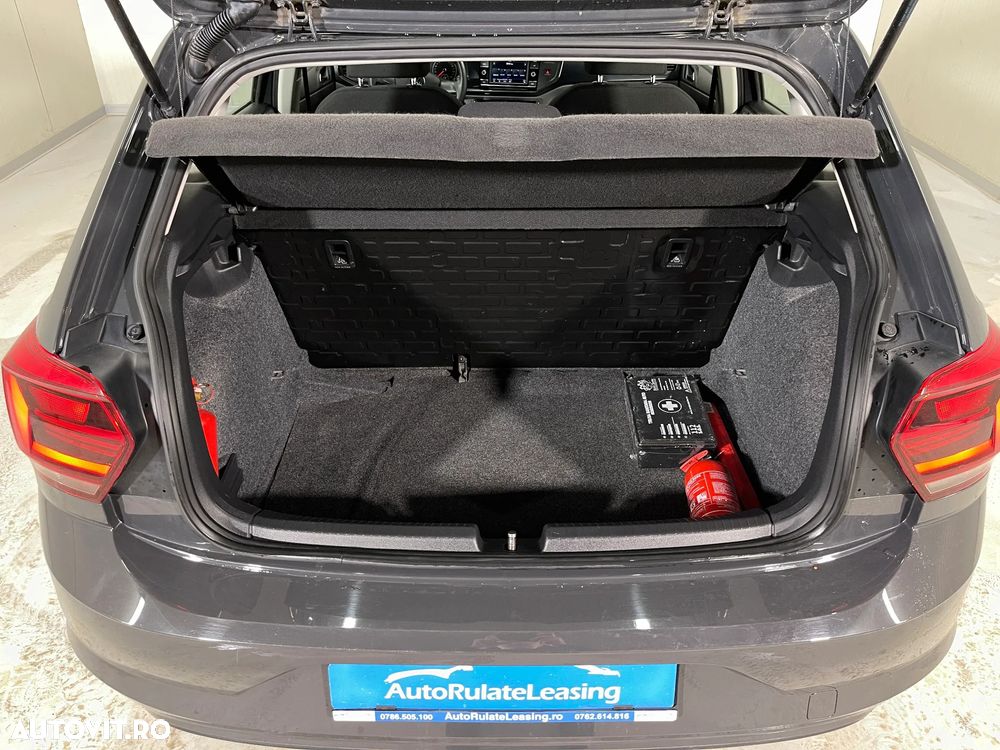 Volkswagen Polo 1.0 Trendline - 12