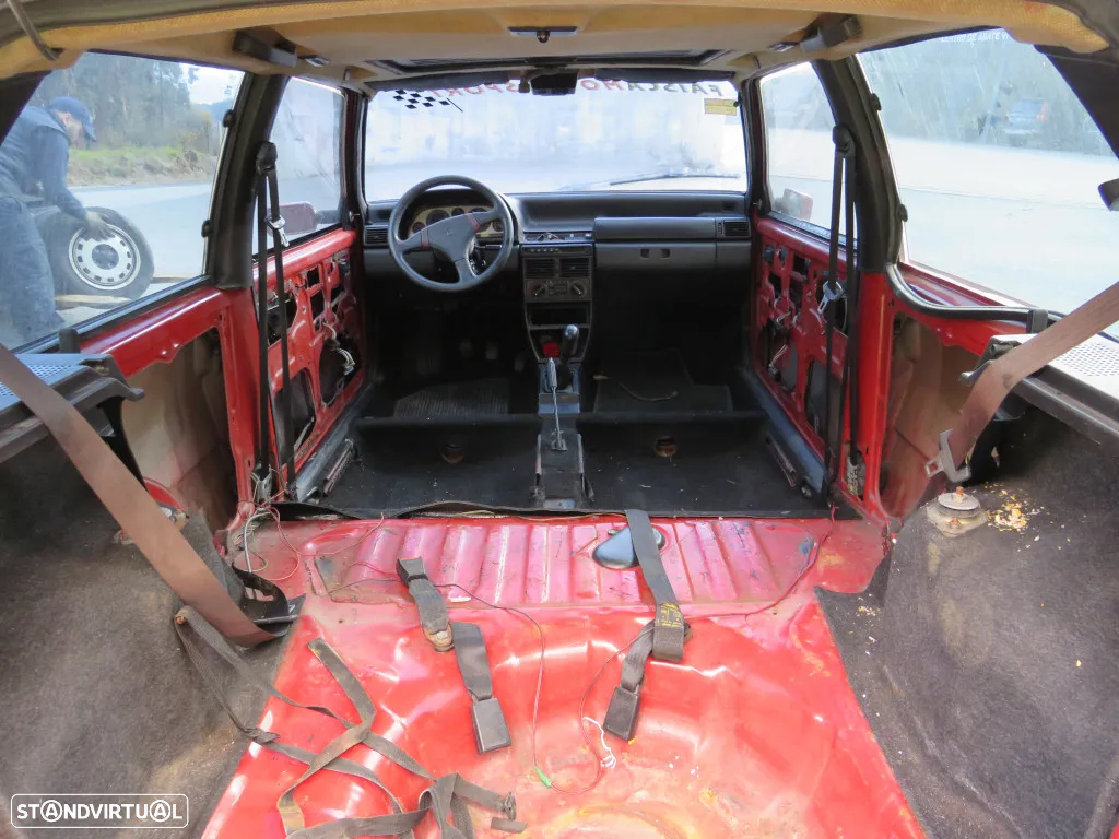 Fiat Uno 1.4 Turbo I.E. -Peças Usadas (8952) - 7