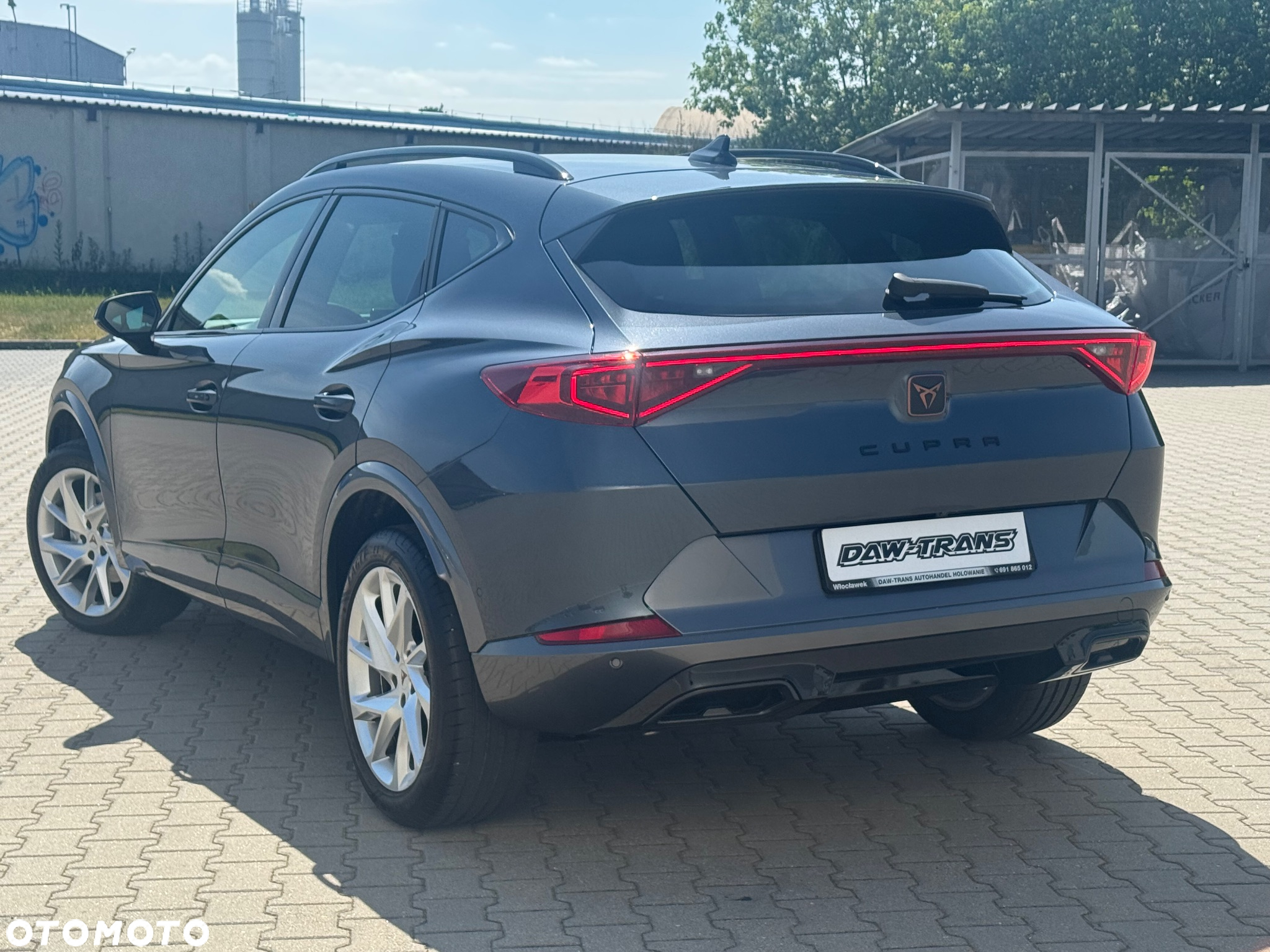Cupra Formentor 1.5 TSI DSG Tribe Edition - 5