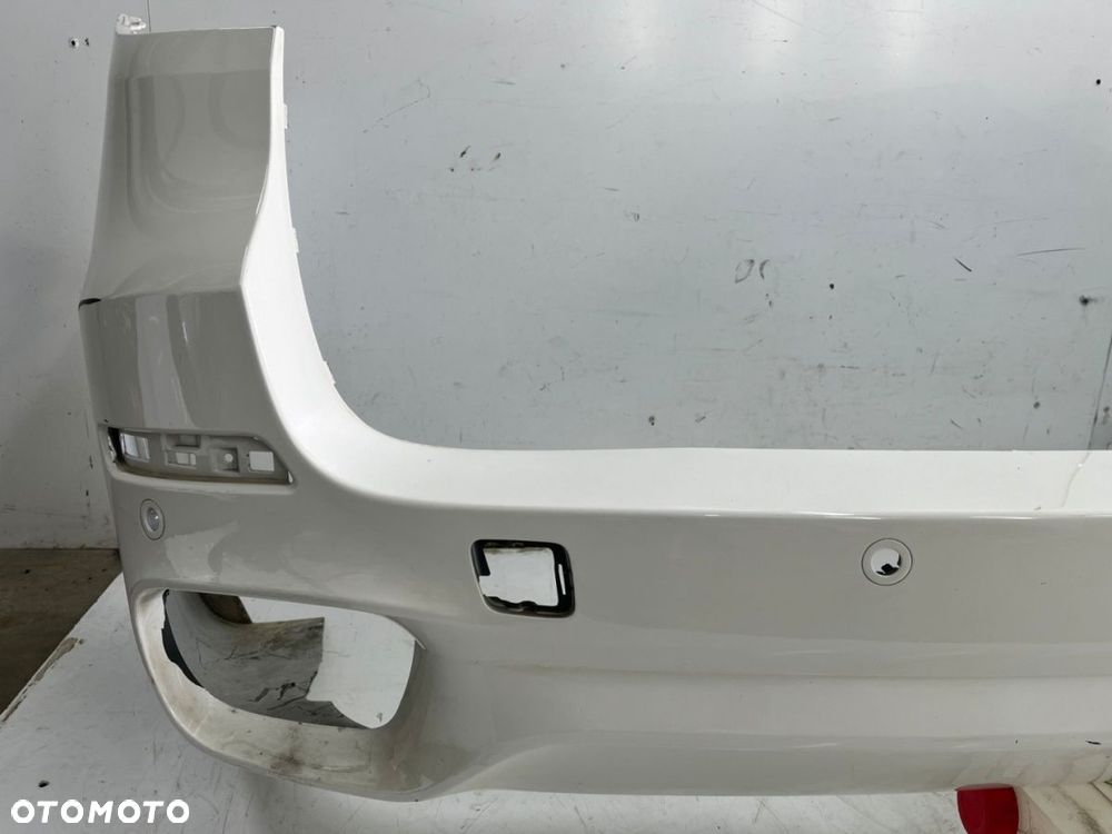 Zderzak tylny BMW X5 F15 13-18r. M-pakiet Mpakiet tył 4XPDC 8054021 - 6