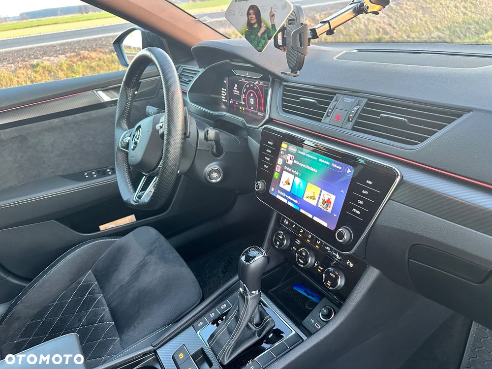 Skoda Superb 2.0 TDI SCR Sportline DSG - 30