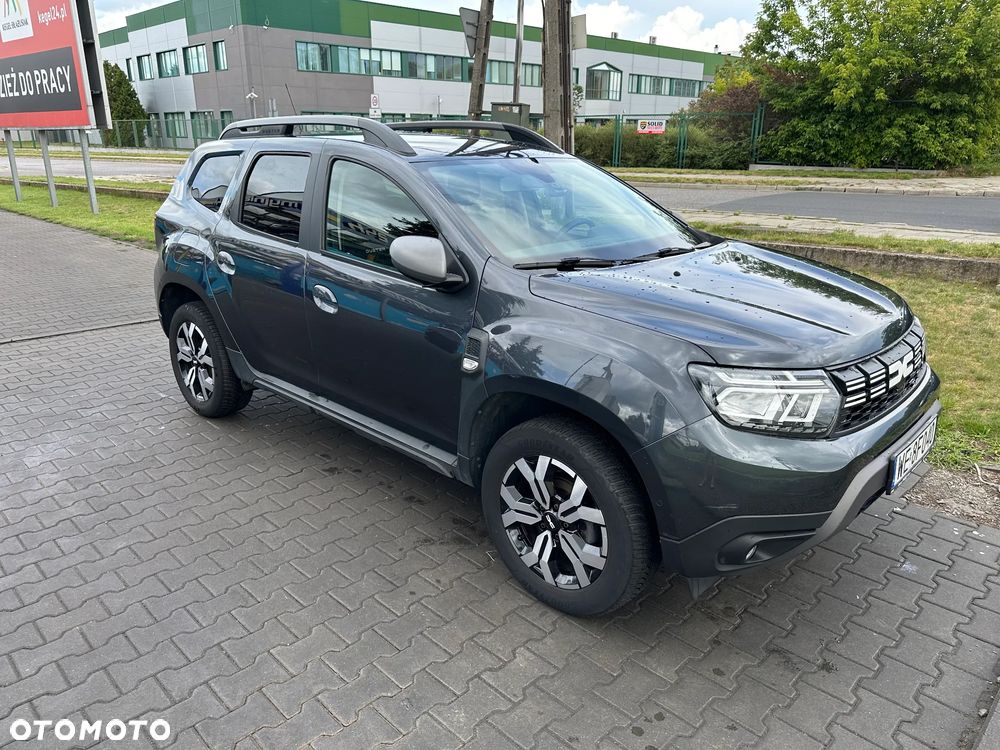 Dacia Duster 1.3 TCe Journey 4WD - 1