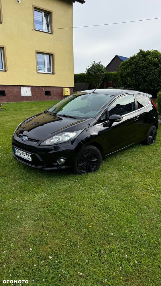 Ford Fiesta 1.25 Titanium - 3