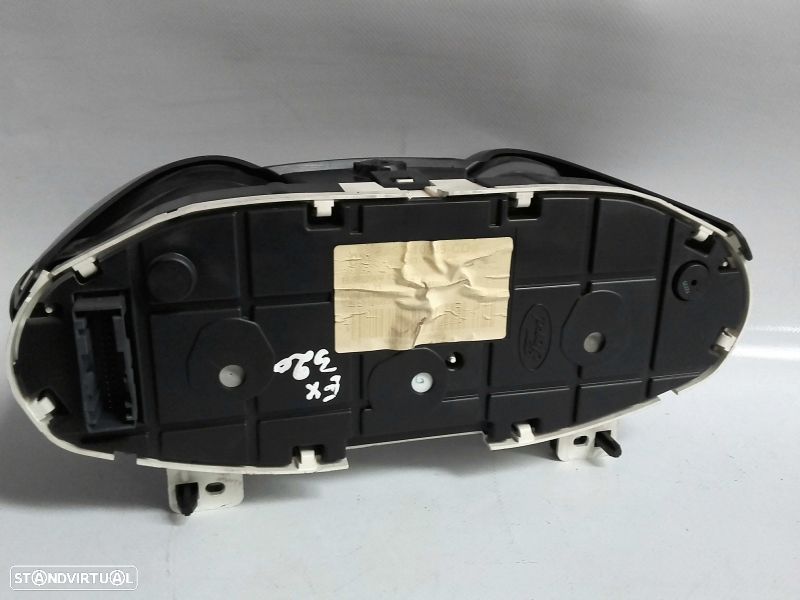 Quadrante / painel de instrumentos FORD Fiesta VI (CB1, CCN) - 2