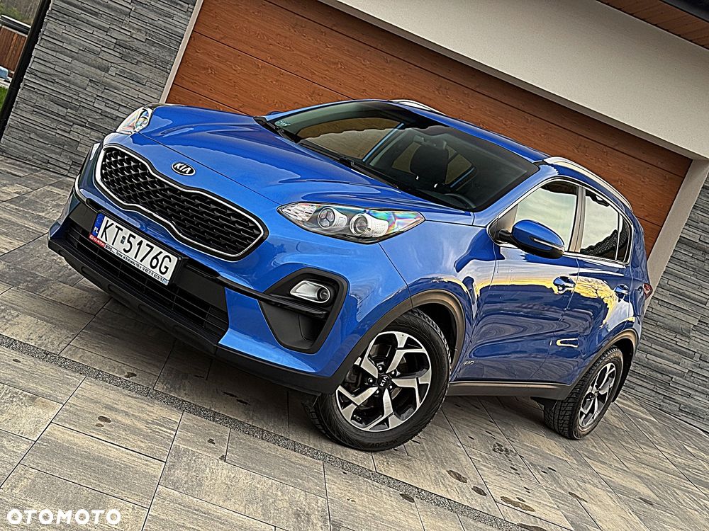 Kia Sportage 1.6 T-GDI M 4WD DCT - 24