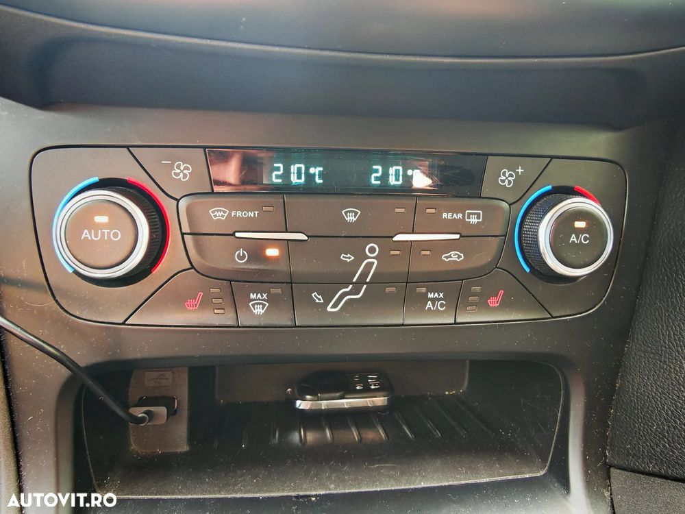 Ford Focus 1.0 EcoBoost Start Stop Trend - 15