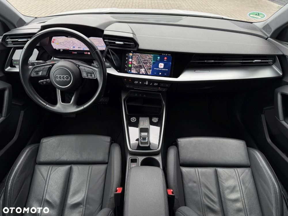 Audi A3 Limousine - 8