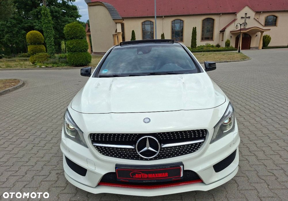 Mercedes-Benz CLA - 2