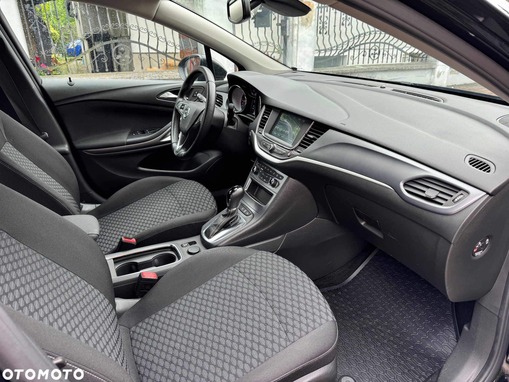 Opel Astra V 1.4 T Enjoy S&S - 7