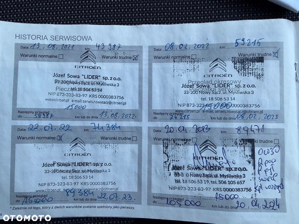 Citroën Berlingo - 30