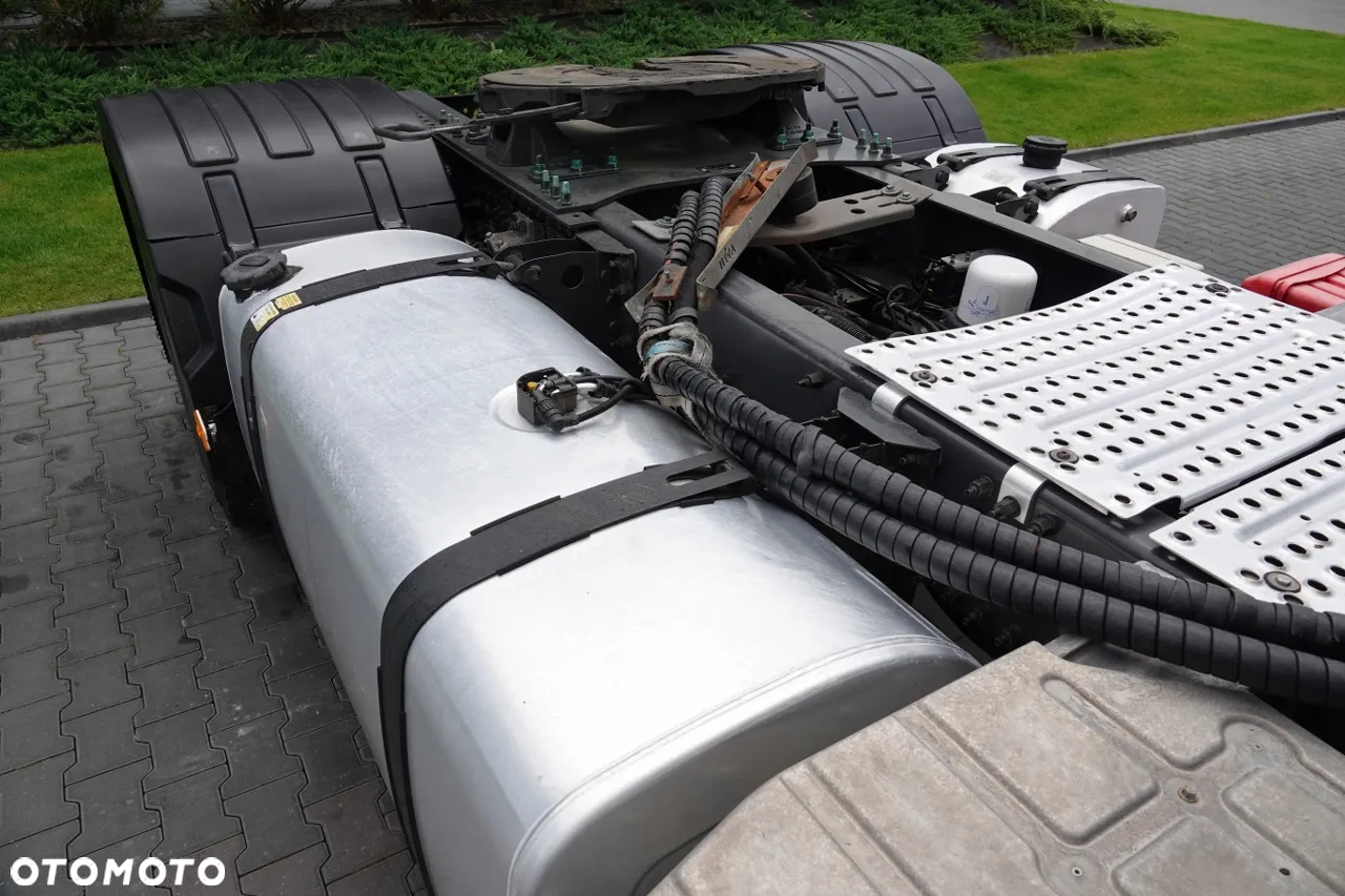 Volvo FH 500 / HYDRAULIKA / RETARDER / SPROWADZONY / PO KONTRAKCIE SERWISOWYM - 17
