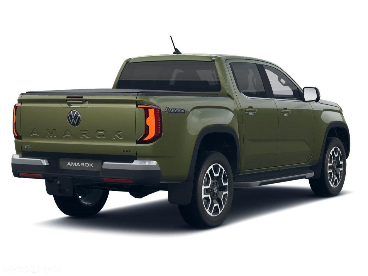 Volkswagen Amarok - 5