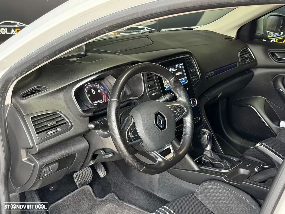 Renault Mégane Sport Tourer 1.5 Blue dCi GT Line EDC - 8
