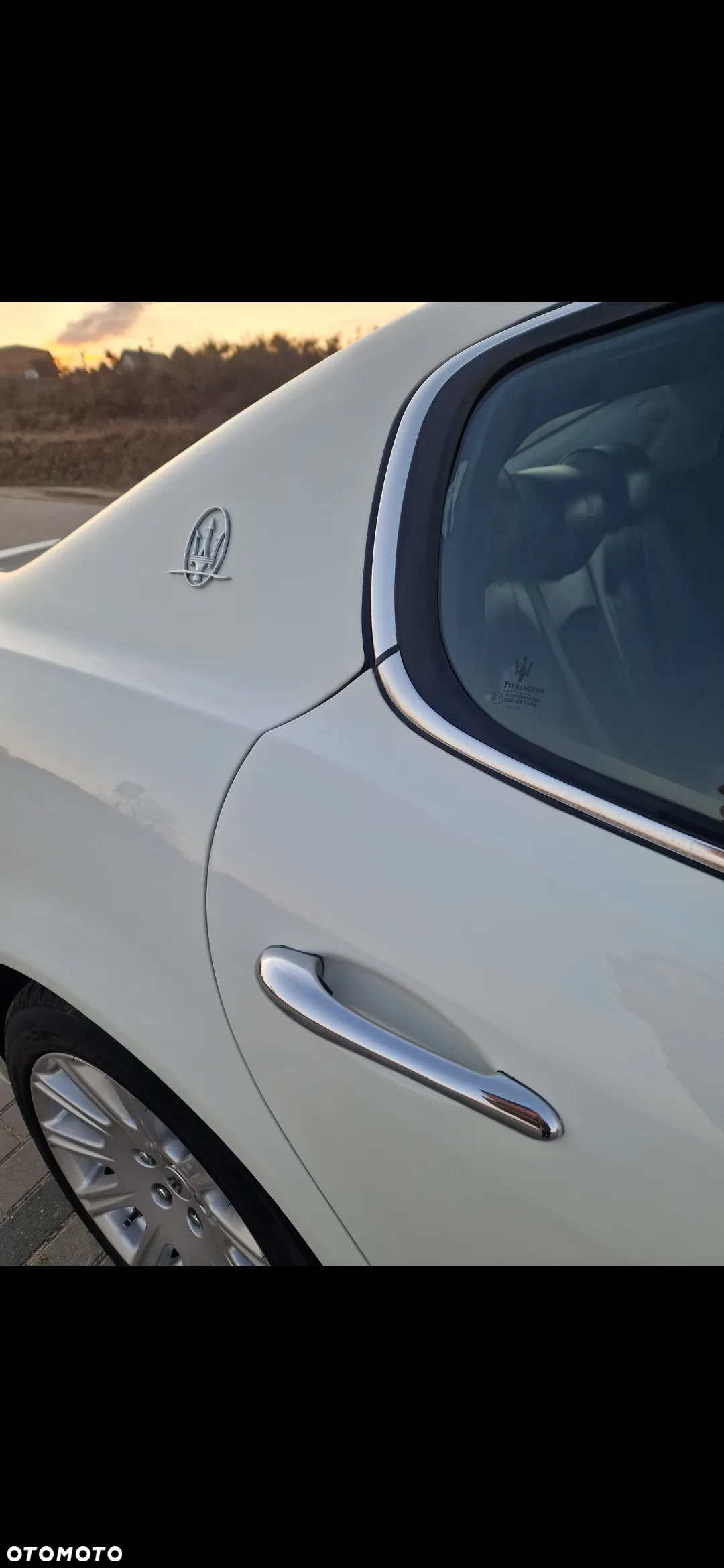 Maserati Quattroporte - 11