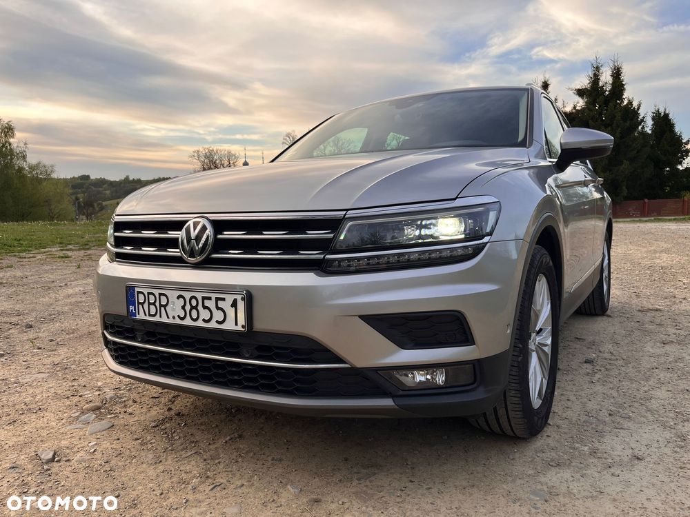 Volkswagen Tiguan 2.0 TDI SCR DSG - 2