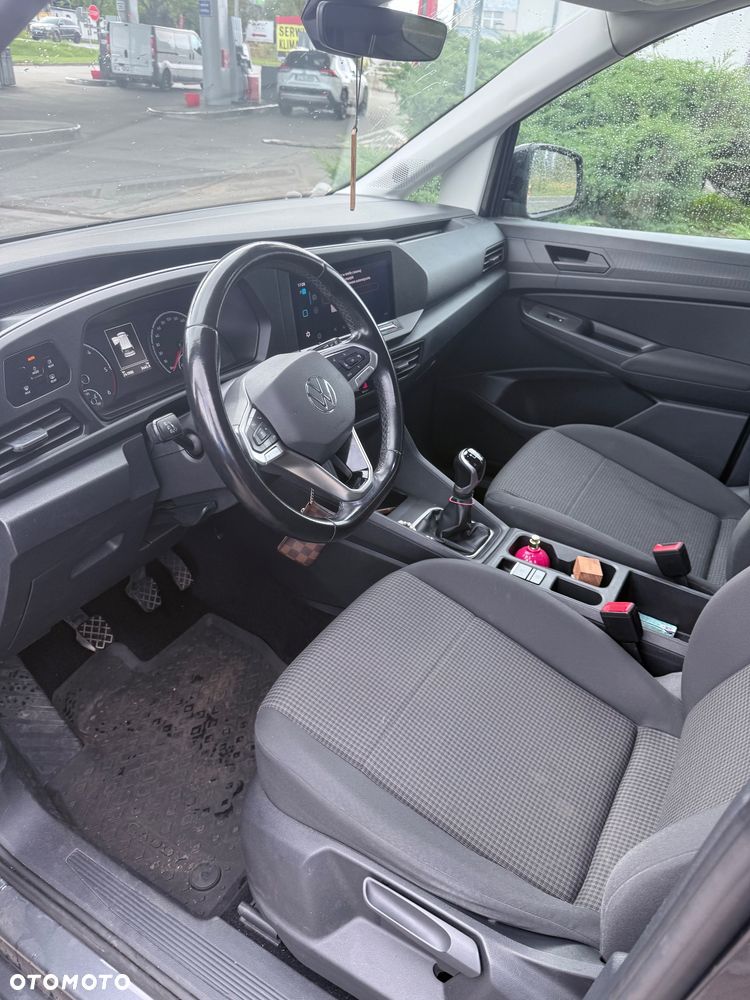 Volkswagen Caddy 2.0 TDI Comfortline - 6