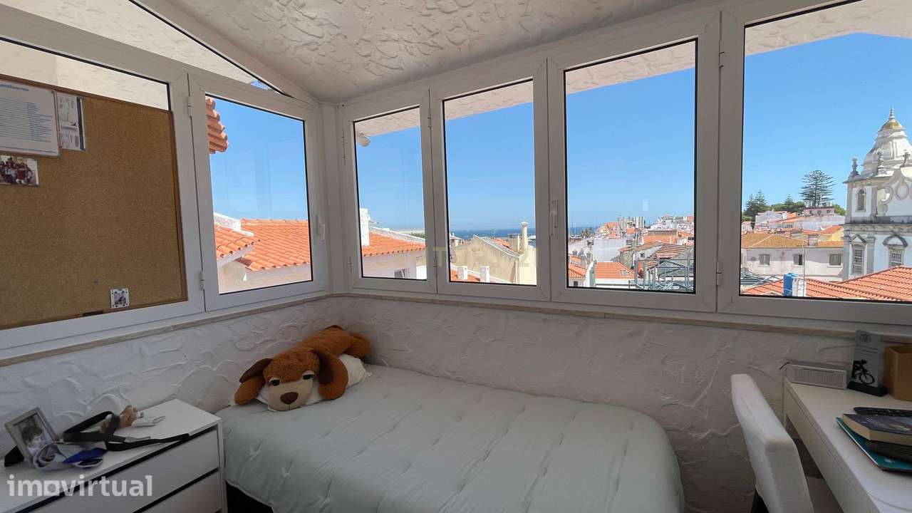 T1 com Vista Deslumbrante para a Marina de Cascais - Grande imagem: 5/12