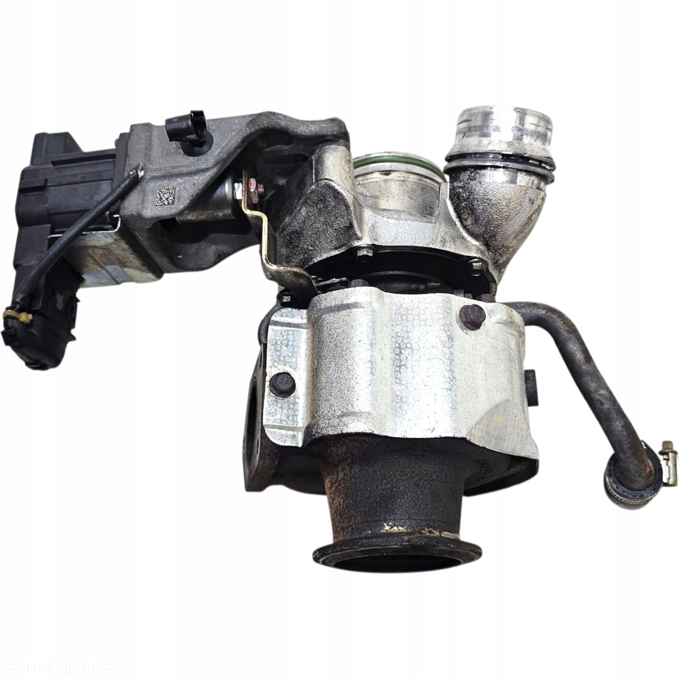 Bmw E81 E87 E82 E88 F20 E90 E91 E92 E60 X3 E83 Turbosprężarka N47 7808477 - 8