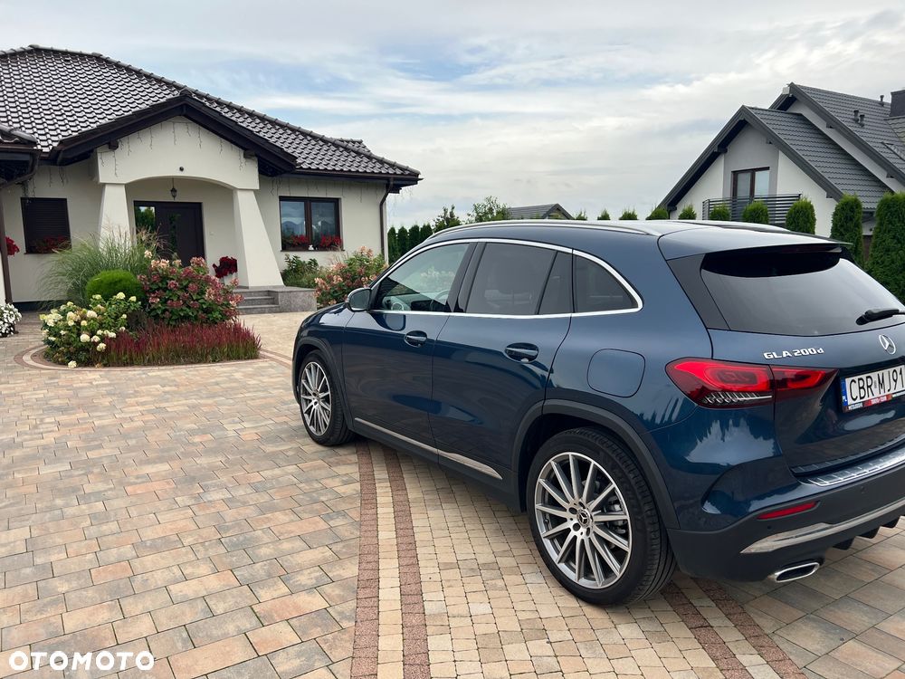 Mercedes-Benz GLA 200 d 8G-DCT Edition AMG Line - 6