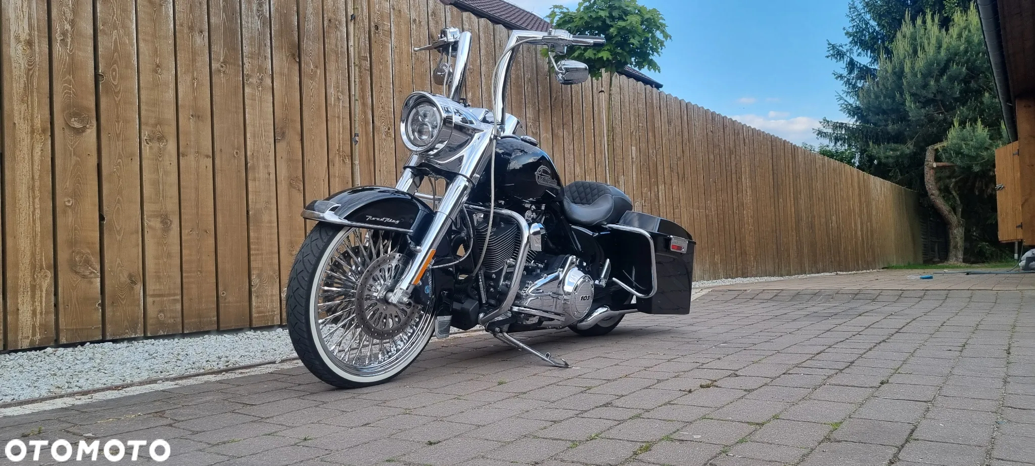 Harley-Davidson Touring Road King - 4